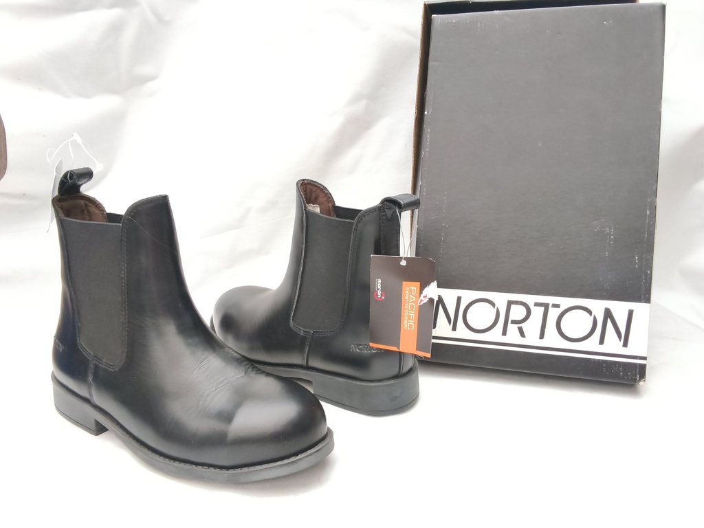 Boots sécurité norton noir