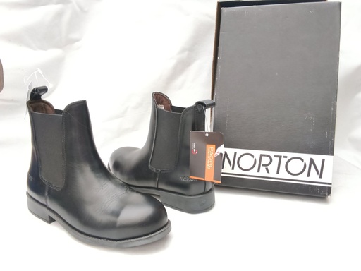 Boots sécurité norton noir