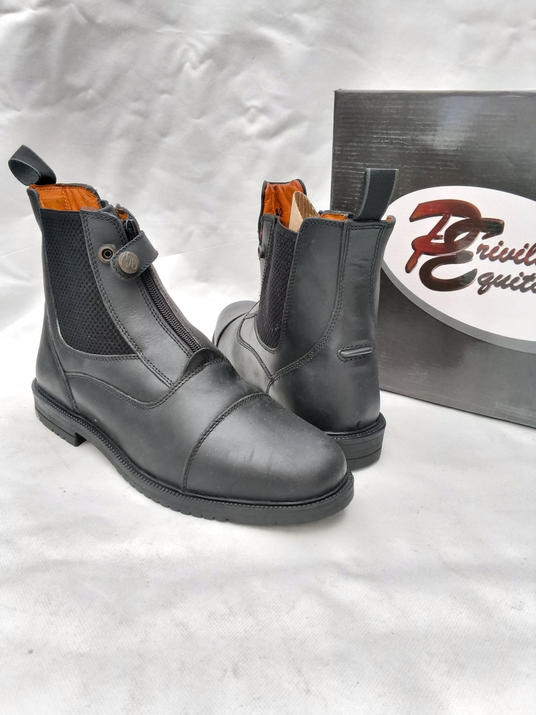 Boots privilège équitation Campo noir 42