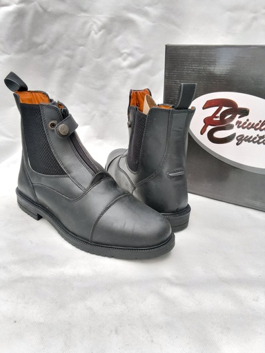 Boots privilège équitation Campo noir 42