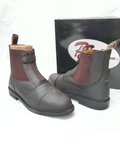 Boots privilège équitation Campo marron