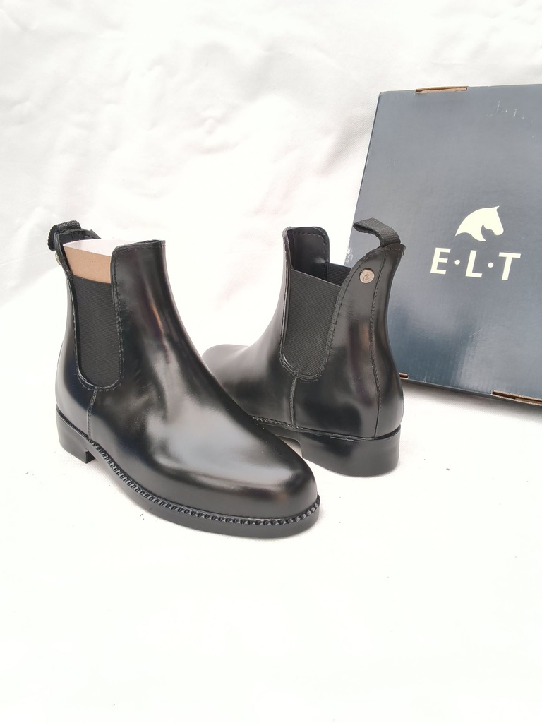 Boots Elt chelsea noir 34