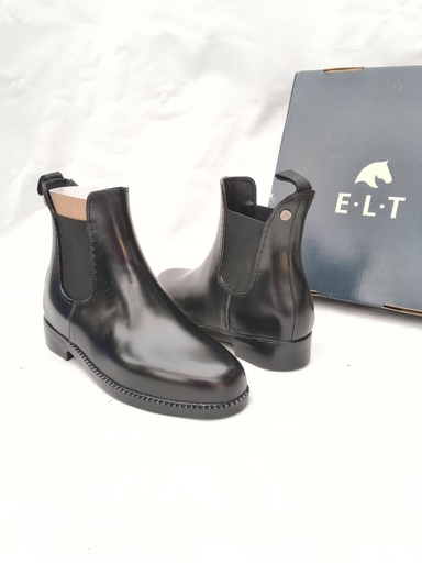 Boots Elt chelsea noir 34