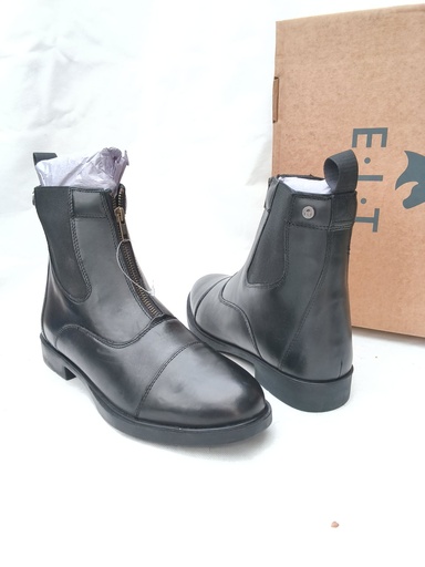 Boots Elt boston noir 42