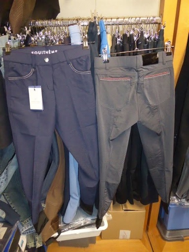 Pantalon EQUITHÈME "Kyra"