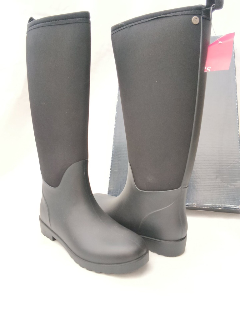 Bottes neoprene  Elt houston noir
