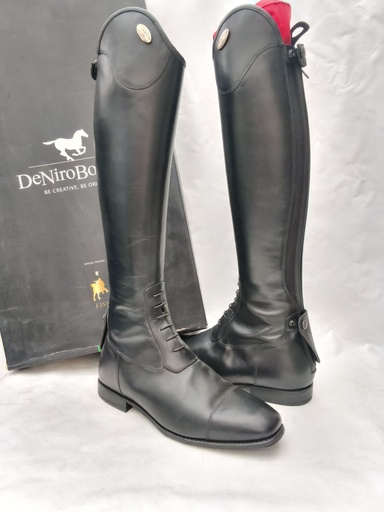 Bottes DeNiro Salento noir 46