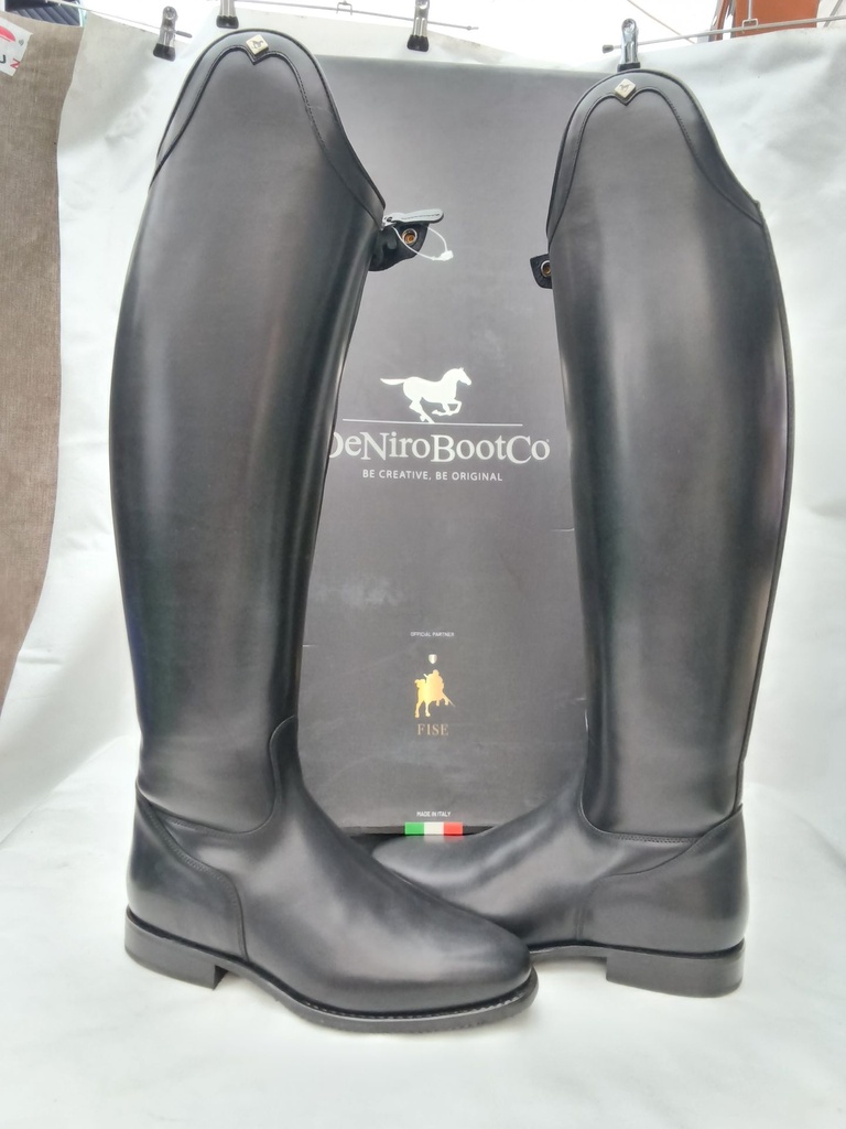 Bottes DeNiro dressage Raffaello noir 40