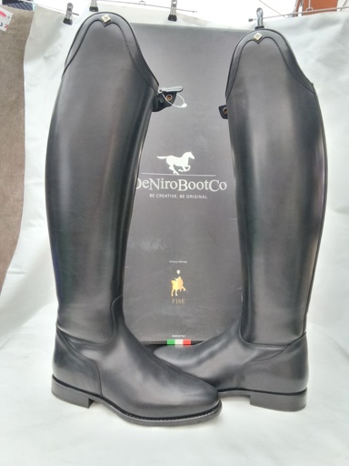 Bottes DeNiro dressage Raffaello noir 40