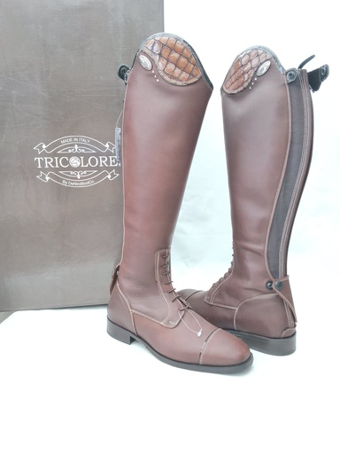 Bottes Tricolore salentino marron 40