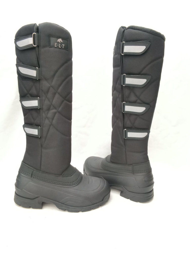 Bottes thermo ELT NOIR