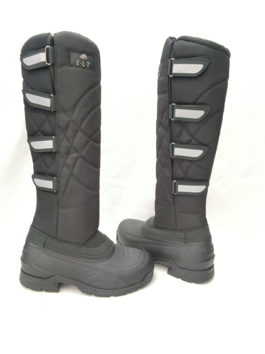 Bottes thermo ELT NOIR