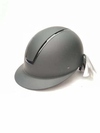 Casque Hkm lady shield noir 52/54