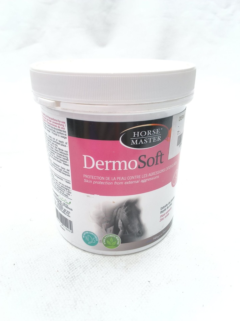 Dermosoft horsemaster gel 500ml