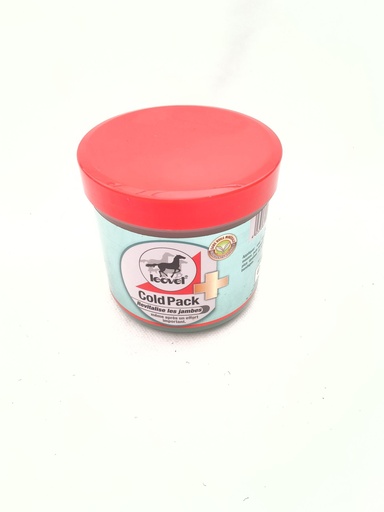 Cold pack gel raffraichissant leovet 500ml