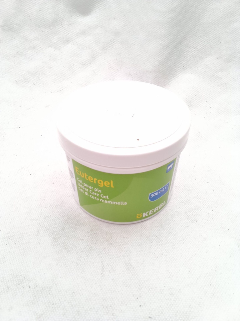 Gel pour pis Kerbl 500ml