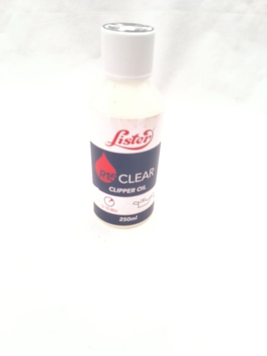 Huile tondeuse lister 250ml