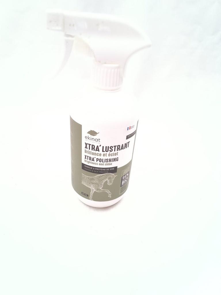 Lustrant xtra ekimat spray 500ml