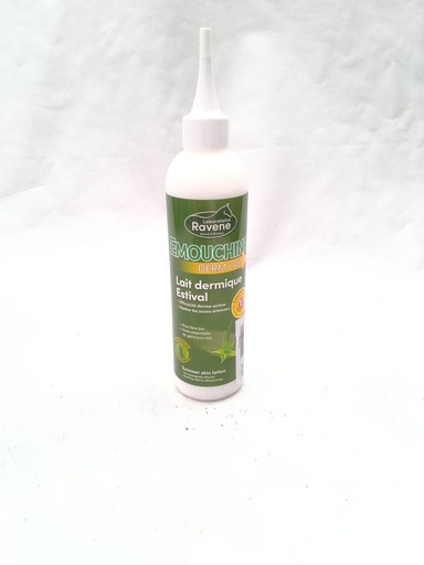 Lait dermique estival ravene 250ml
