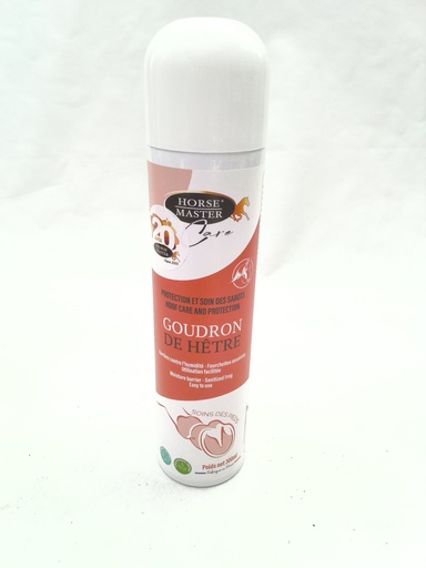 Goudron de hetre spray horse master 300ml