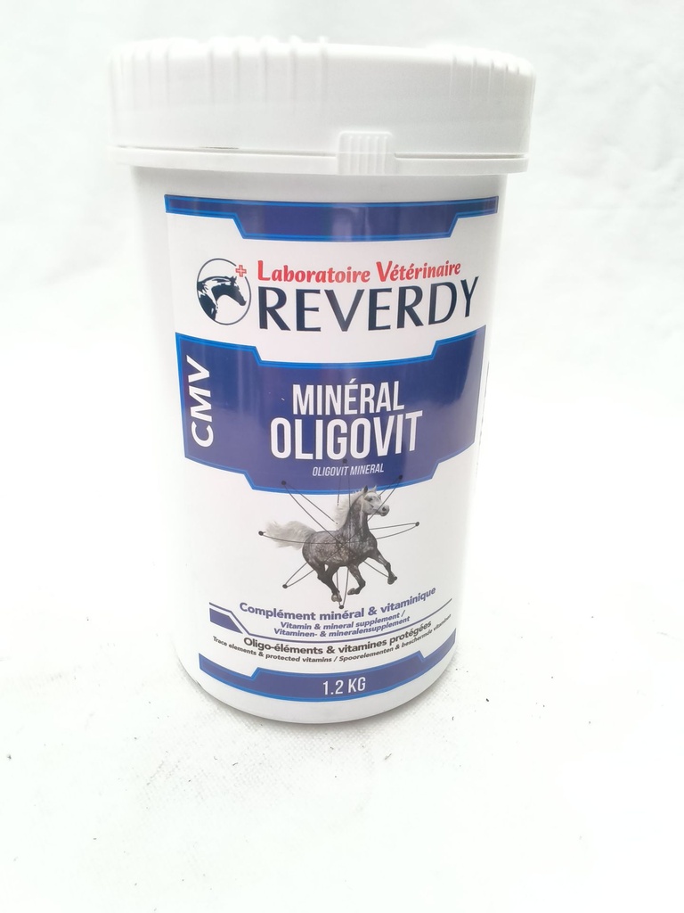 Mineral oligovit reverdy 1,2kg