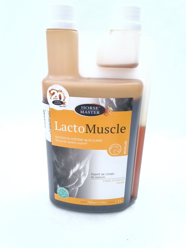 Lacto muscle horse master 1litre