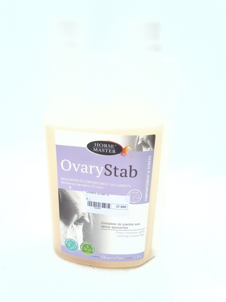 Ovarystab horse master 1 litre
