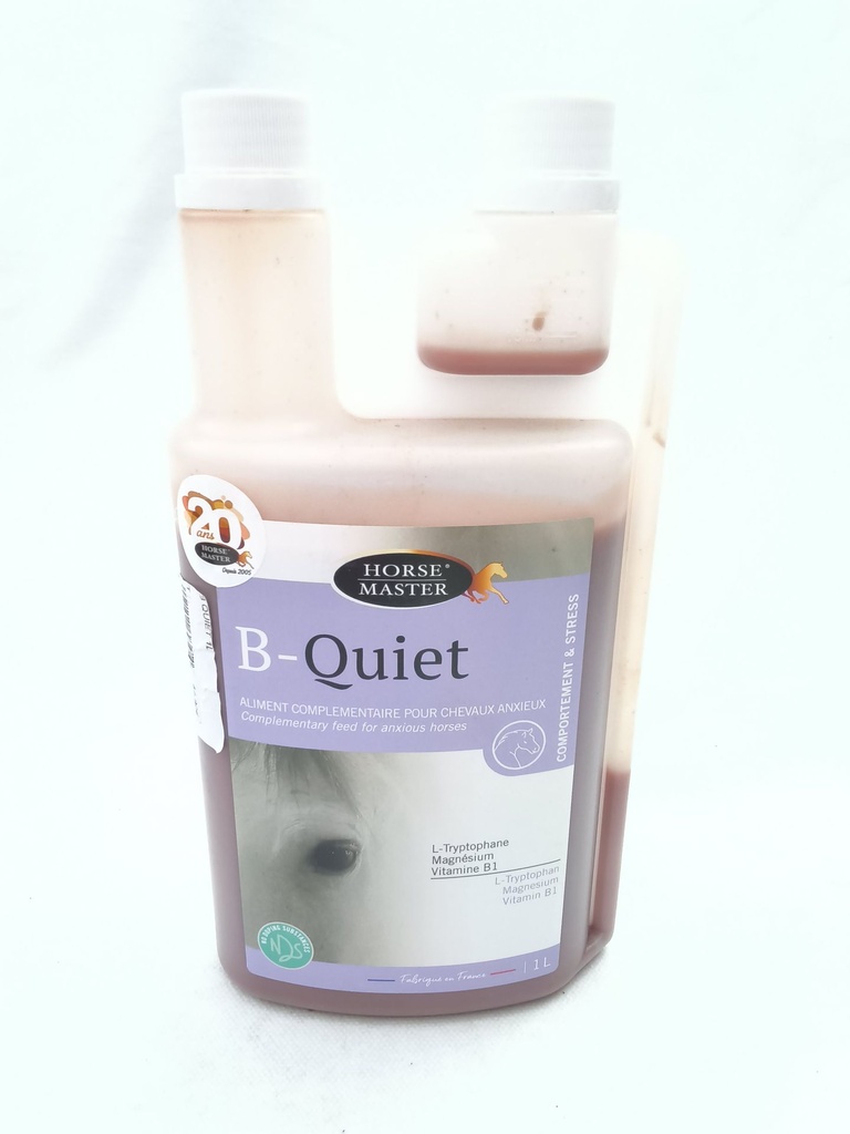 B-QUIET horse master 1litre