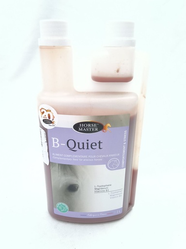 B-QUIET horse master 1litre