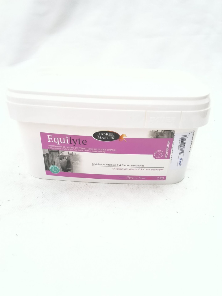 Equilyt horse master 2kg