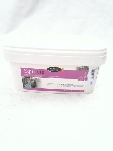 Equilyt horse master 2kg