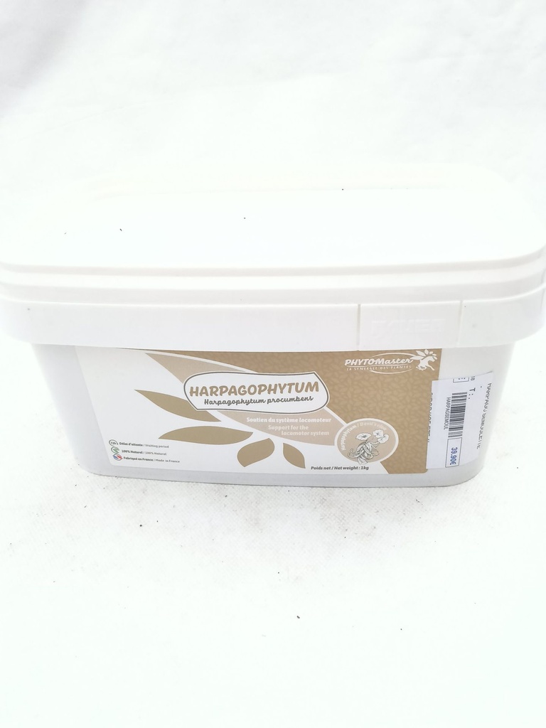 Harpagophytom phytomaster 1kg
