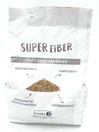 Mash sans cereales Lambey 1kg