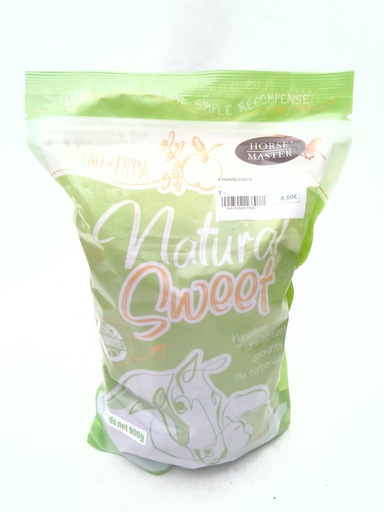 Friandises pomme thym horse master 900gr