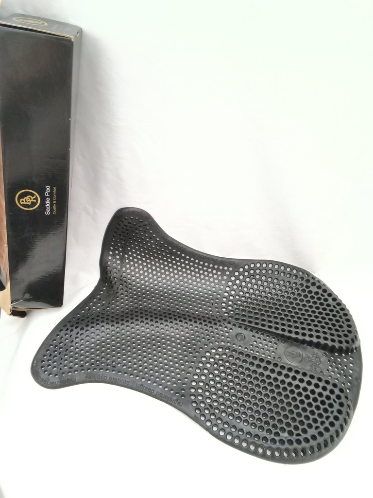 Amortisseur gel BR noir rehausseur arriere
