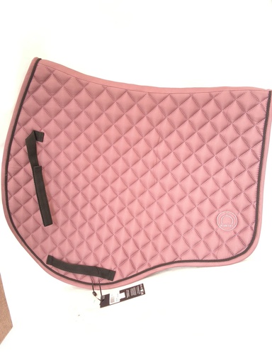 Tapis montar Fair rose cheval