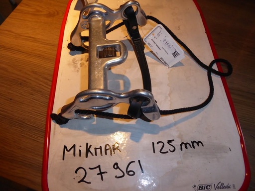 mors tamdem mikmar 125