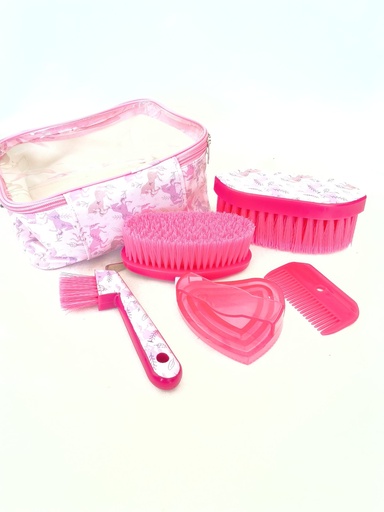 Sac pansage garni Hkm rose
