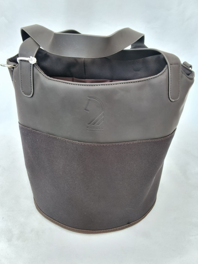 Sac pansage lauria garrelli marron