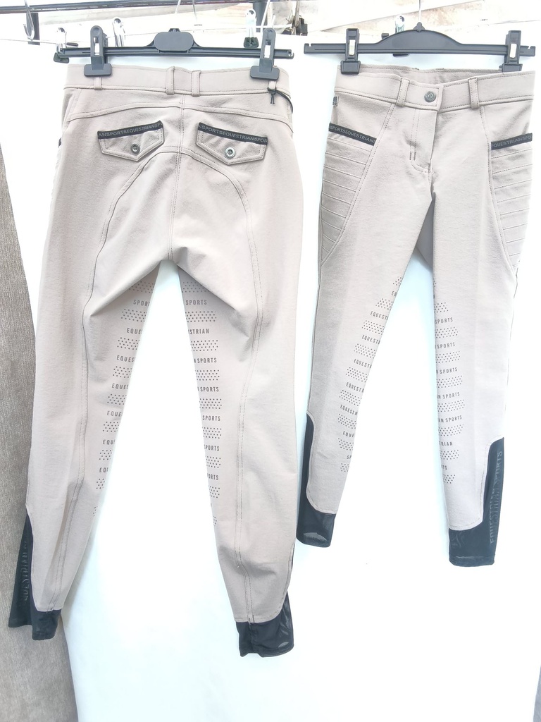 Pantalon Qhp rylee beige