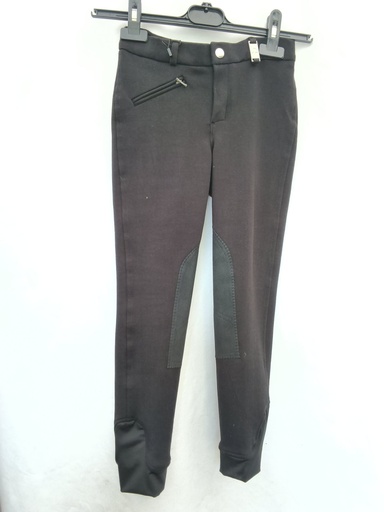 Pantalon HKM penny noir 10ans