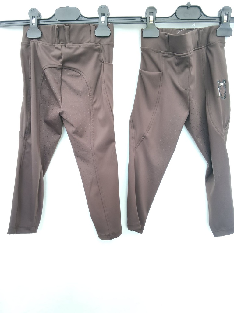 Legging Hkm mia marron 4ans