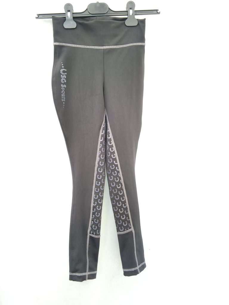 Legging Usg tina noir 6ans