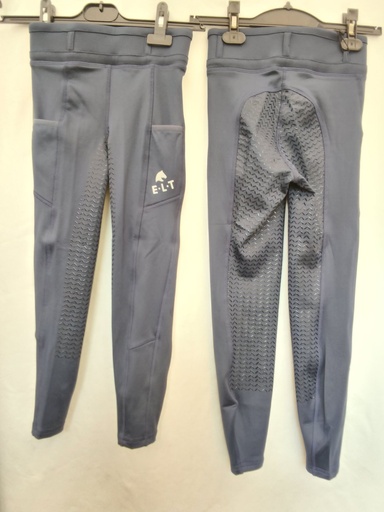 Legging thermique Elt  ella marine