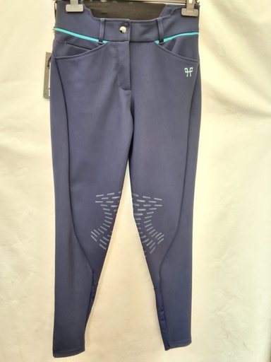 Pantalon horse pilot femme Xdesign marine S