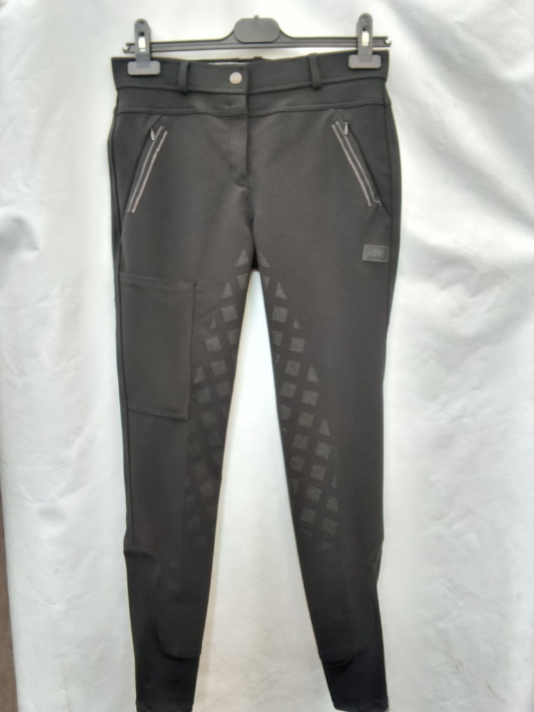 Pantalon QHP avelie noir 34 (36fr)