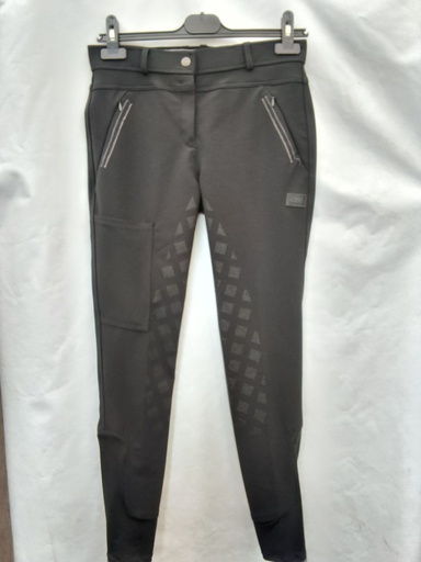 Pantalon QHP avelie noir 34 (36fr)