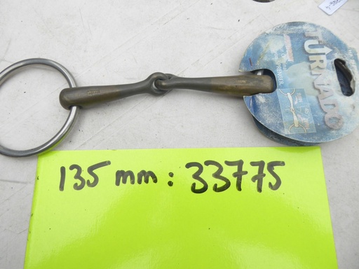 mors simple hs aurigan turnado autobloquant sprenger 135