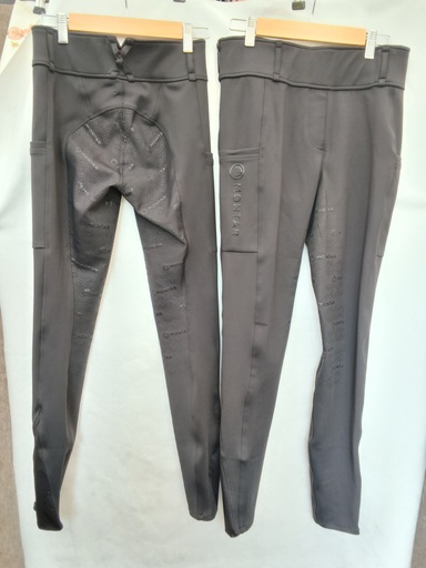 Pantalon leggings montar erica hybrid femme noir