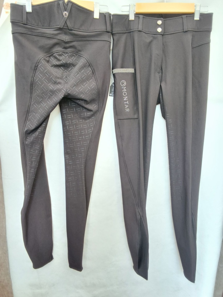 Pantalon montar gaia gun femme metal